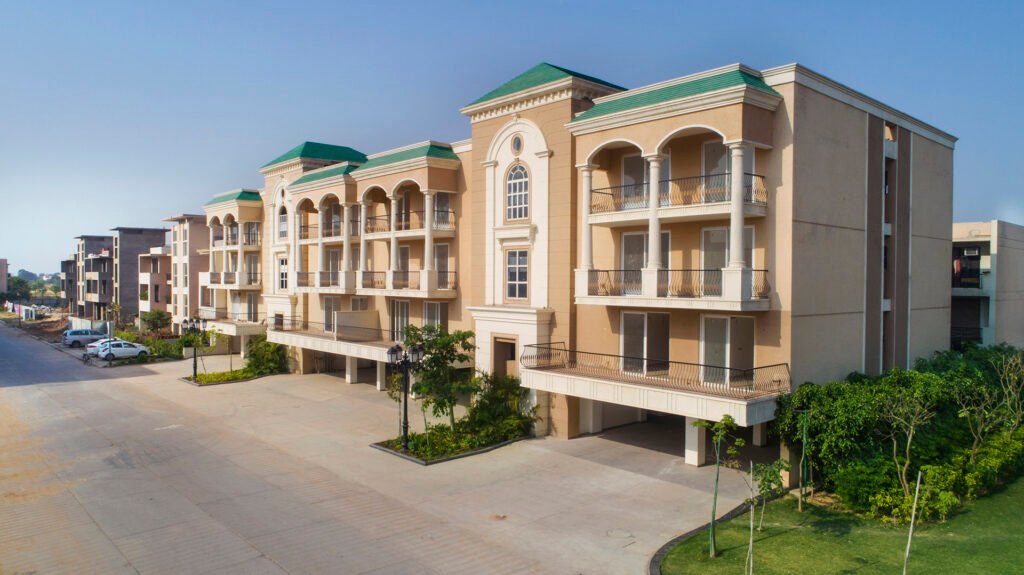 Flats in New Chandigarh