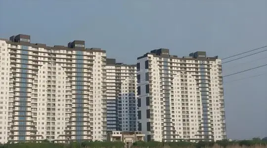 Flats in New Chandigarh